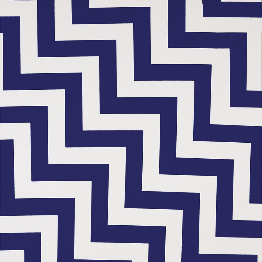 Specialty Chevron Navy tablecloth